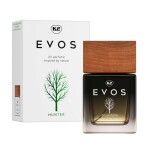 evos hunter lõhnav autoparfüüm 50ml