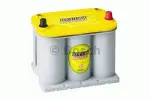 стартерный аккумулятор 48AH 12V CCA 660A YELLOW TOP