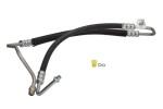 EDELMANN 80650ED / steering column hose/pipe (pressure) fits: ford usa explorer 4.6 09.01-12.10