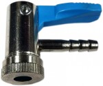 pumpamisotsik 6mm standard ventiiliavale (voolik küljelt)