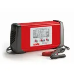 akulaadija DOCTOR CHARGE 50, pinge laadimiseks: 6/12/24V, vool laadimiseks: 45A, pinge võimsus: 230V,