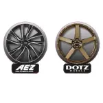 AEZ + Dotz Car Scent 1 tk (ZA9293)