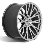 Valuvelg AEZ Panama High gloss 8.5x19" 5x112 ET29 Keskava 66.6