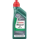 õli CASTROL 80W90 1L TRANSMAX MANUAL EP