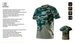 T- töösärk . CAMO, suurus S