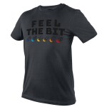 T-särk  FEEL TheBit, suurus L