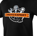 T-särk MOTO EXPERT, suurus L
