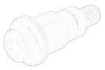 OE MAN 81.91020.0734MAN / cab suspension elements (ball joint) suitable for: man