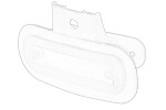 hoidja, sun visor 81.63701.5006man