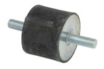 puhver, väljalaskesüsteem (śr.50x40mm; M10x1,5mm) sobib: DAF CF 75, CF 85, XF 105 01.01-