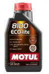 Täissünt motul 8100 eco-lite 0w20 1l