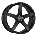 Valuvelg Dotz MarinaBay Black matt 8.5x19" 5x108 ET45 Keskava 70.1