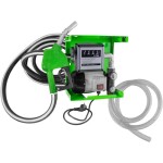 kütusetankur 230v 65l/min. loendur. voolik 4m. automaatpüstol jbm