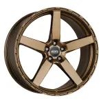 Valuvelg Dotz MarinaBay pronks matt 8x19" 5x114.3 ET45 Keskava 71.6