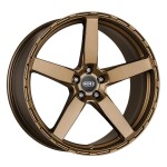 Valuvelg Dotz MarinaBay pronks matt 8.5x20" 5x112 ET28 Keskava 70.1