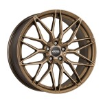Valuvelg Dotz Suzuka pronks matt 8x18" 5x112 ET40 Keskava 70.1
