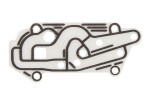 ANAC MAKINA 813-10175-AN / gearbox gasket fits: jcb 3cx, 3cx sitemaster, 3cx-2, 3cx-4, 3cxc, 3cxs, 3cxt, 4cx, 4cxc