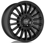 Valuvelg OZ Racing Rally Desert Matt Black Silver Lettering 8x18" 6x139 ET25 Keskava 106.1