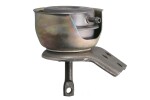 GARRETT 813894-0001 / charge air adjustment suitable for: man