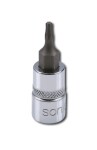 SONIC Padrun 1/4"  kuuskant profil TORX T27