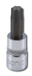 SONIC Padrun 1/4"  kuuskant profil TORX T40