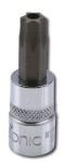 SONIC Padrun kuuskant profil TORX T40mm 1/4"