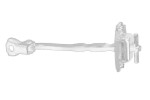 OE SUZUKI 81810-65J02 / door stopper front right/left fits: suzuki grand vitara ii 04.05-02.15