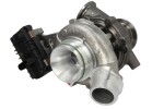 GARRETT 819976-9025S / Turbocharger (new deposit) fits: BMW 1 (F20), 1 (F21), 2 (F22, F87), 2 (F23), 2 (F45), 3 (F30, F80), 3 (F31), 3 Gran Turismo (F34), 4 (F32, F82), 4 (F33, F83), 4 Gran Coupe (F36) 2.0d 06.10-