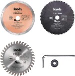 SAEKETASTE KOMPLEKT EINHELL 89*10MM 5 OSA