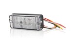 tagatuli vasak/parem (LED, 12/24V, suunatuli, pidurituli, gabariidituli, ilma pimestamiseta, juhtmega 0,4m)
