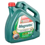 Täissünt. Mootoriõli  Magnatec A1/A5 5W-30  SAE 5W-30 4L Castrol