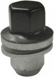 гайка ms14x1.50/47/22 черный ( закрытый. p47. ch22. seib34mm) плоский ist (r.r 2006->)
