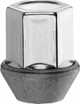гайка m14x1,50/29,5/21 ( закрытый, большой конус шайба, p29,5, ch21) ford oe