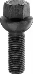 Болт pk14x1,50/32/17 ( шар pk/r13, p52,5, ch17), черный zn-ni