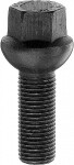 Болт pk14x1,50/37/17 ( шар pk/r13, p57,5, ch17), черный zn-ni