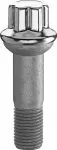 Болт pk14x1,50/45/17 inox головка ( шар, r14, p64, ch17), mer:000 990 54 07)