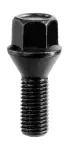 Болт p14x1,25/50/17 (p73,5, ch17), черный zn-n i