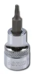 SONIC Padrun kuuskant Torx T30 3/8"