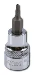 SONIC Padrun kuuskant profil TORX TAMPERT30H 3/8"