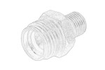 OE RENAULT 82 00 575 798 / Opel Movano A, Renault Clio II, Clio II/Hatchback, Space Iii, Kangoo, Kangoo Express, Lagoon I, Lagoon II, Master II, Megane II 1.9D 03.97-