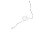 OE RENAULT 8200643402 / clutch cable