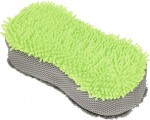 "soft" mikrofiiber pesusvamm 230x120x60mm carmotion