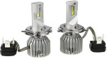 12v h4/h19 led pirn 60w 7200lm 6000k 2tk vision
