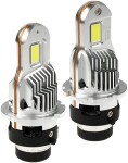12v d2s/d2r led pirn 40w 4200lm 6000k 2tk vision