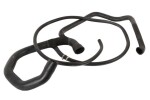 ANAC MAKINA 834-11198-AN / cooling system rubber hose fits: jcb 3cx, 3cx sitemaster, 3cx-2, 3cx-4, 3cxc, 3cxs, 3cxt, 4cx, 4cxc