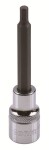 SONIC 1/2" Padrun kuuskant HEX 100mm 5