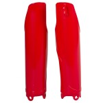 Amortisaatori katted, värv: punane sobib: HONDA CRF 450 2004-2018