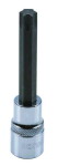 SONIC 1/2" Padrun kuuskant TORX 100mm T50