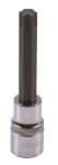 SONIC 1/2" Padrun kuuskant TORX 100mm T55