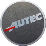 autec al. kapsel, antratsiit, logoga (3627)